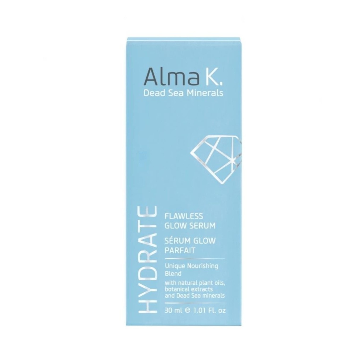 Alma K Flawless Glow Serum