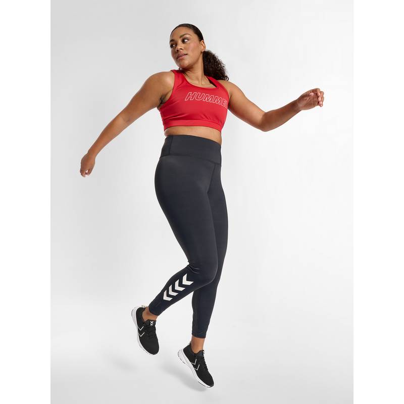 hummel hmlTE CURVY HIGHT WAIST TIGHTS PLUS Tights Damen
