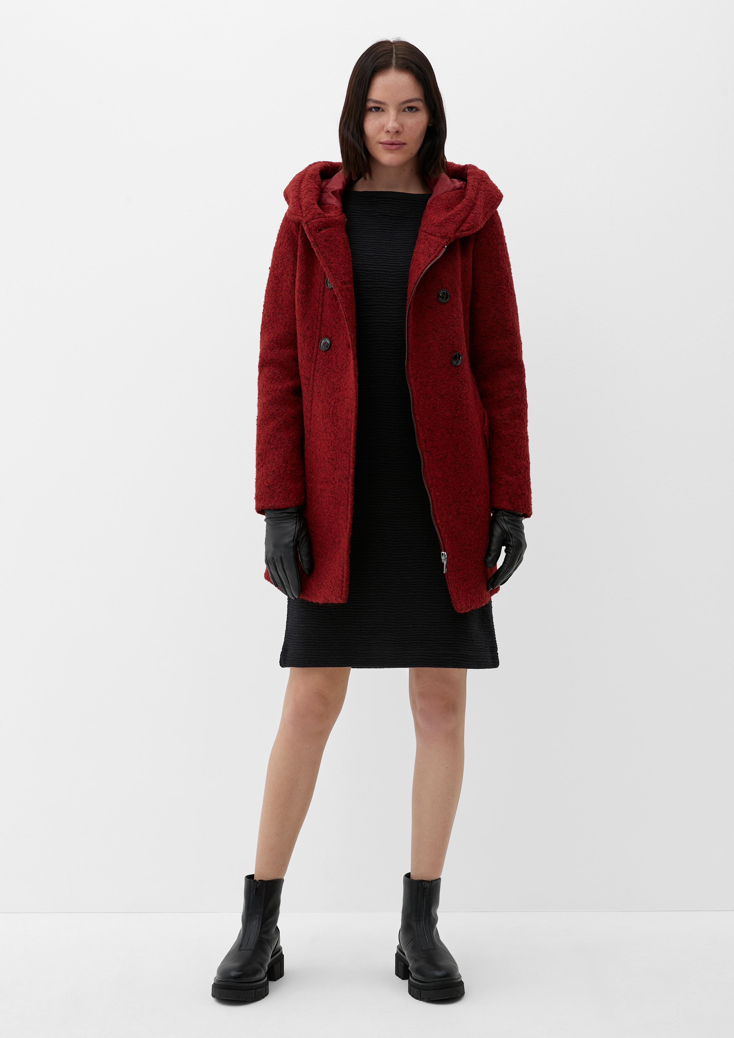 Sweatkleid aus Baumwollmix  2126039-9999