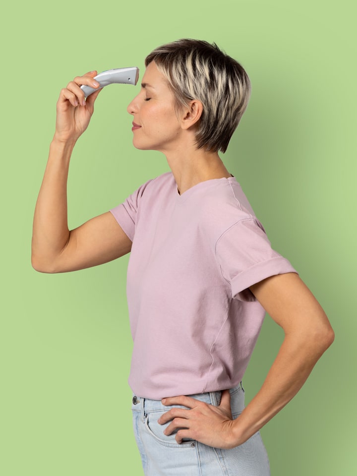 Medisana Infrarot-Thermometer 
