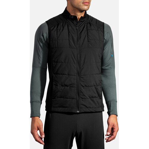 HERREN WESTE SHIELD HYBRID VEST