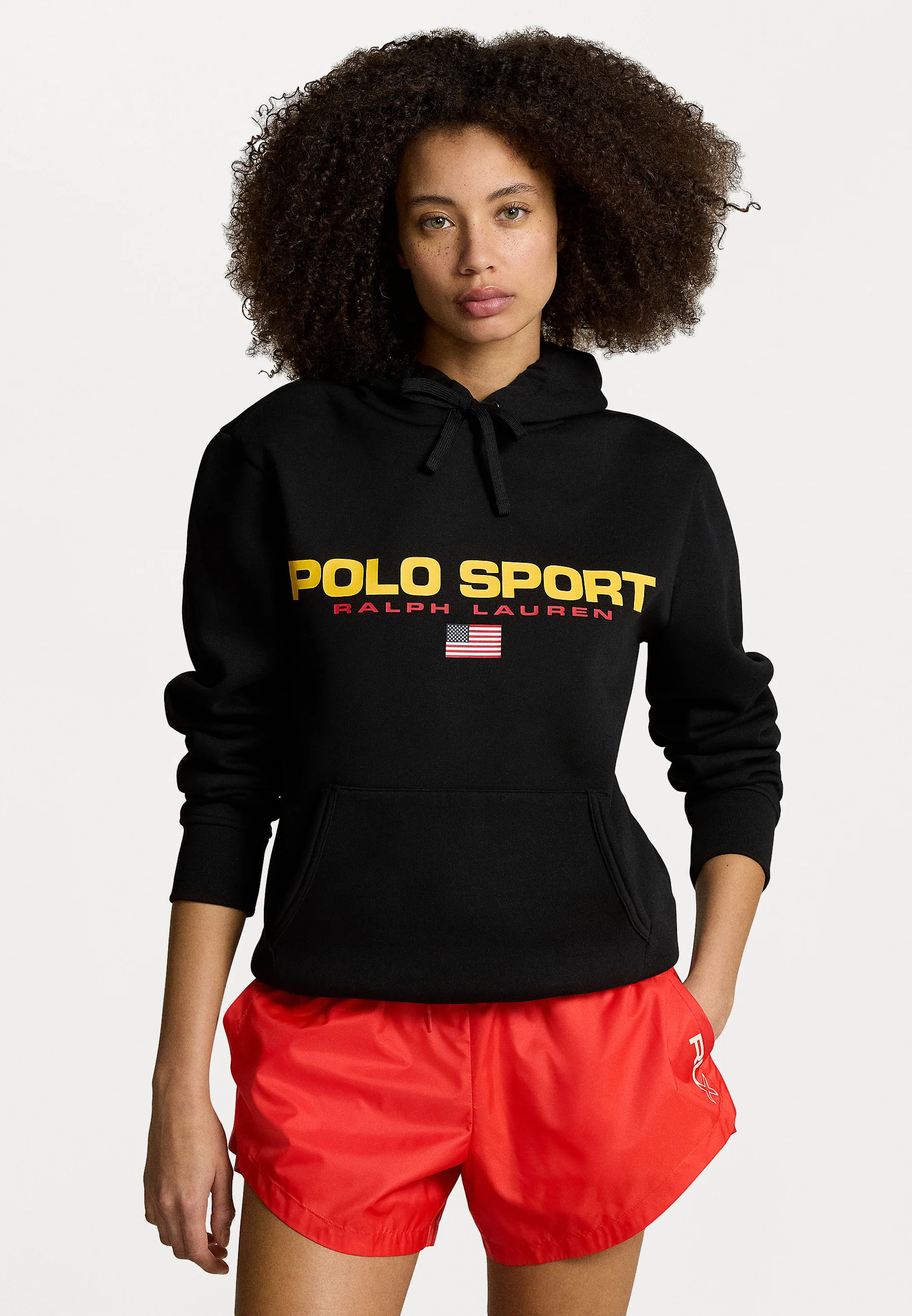 Sudadera con capucha unisex de Polo Sport Ralph Lauren