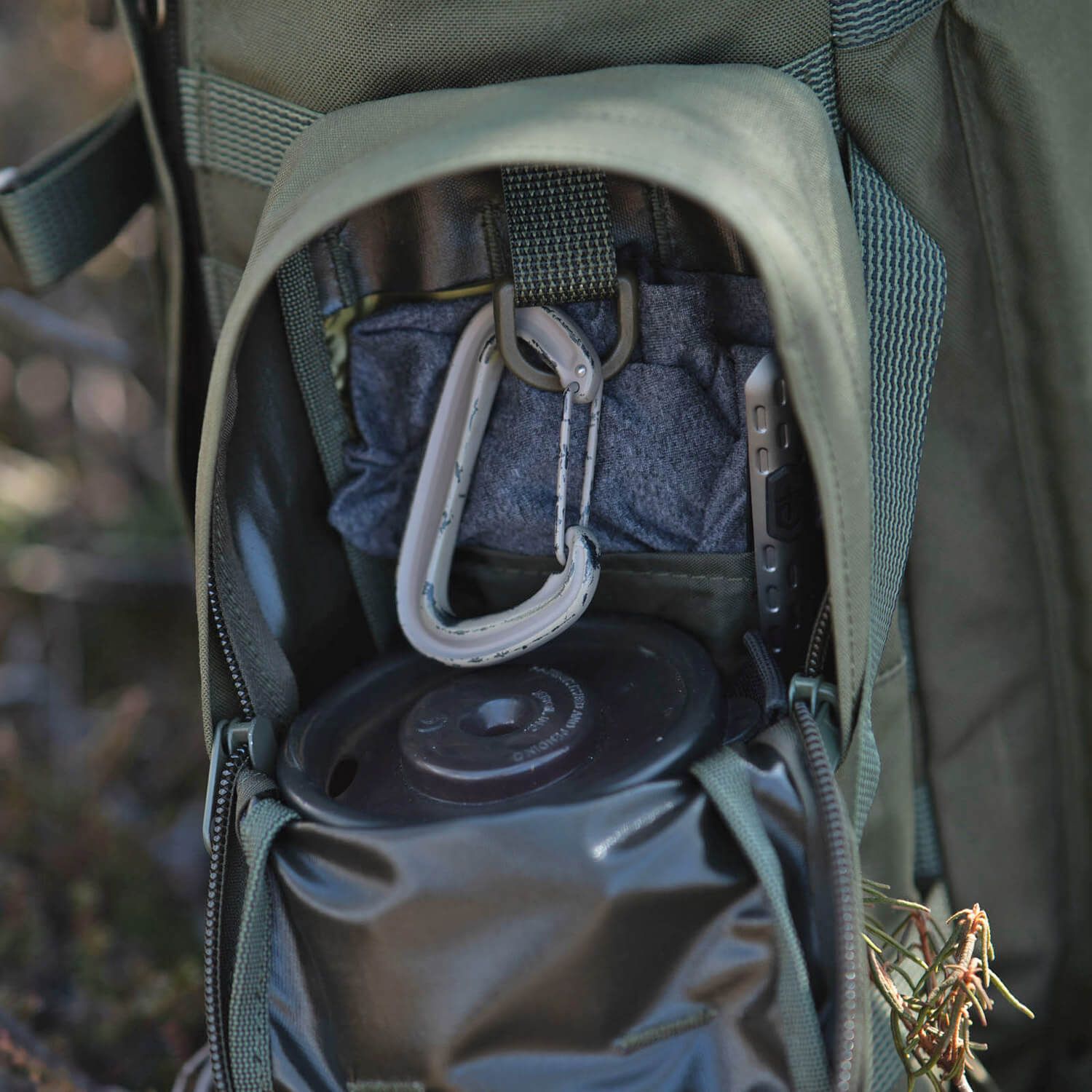 Side Pouch 4 Liter