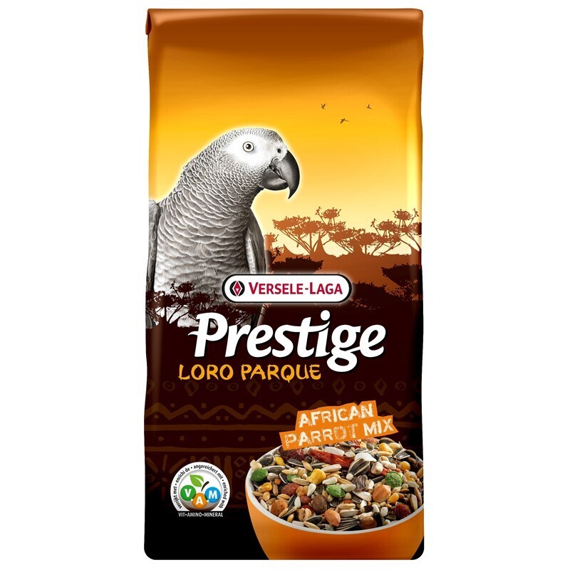 Versele-Laga Hauptfutter Versele-Laga Versele Loro Parque Papageienmischung 15 kg