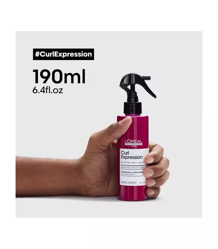 EAU DE SOIN SANS RINÇAGE Curl Expression