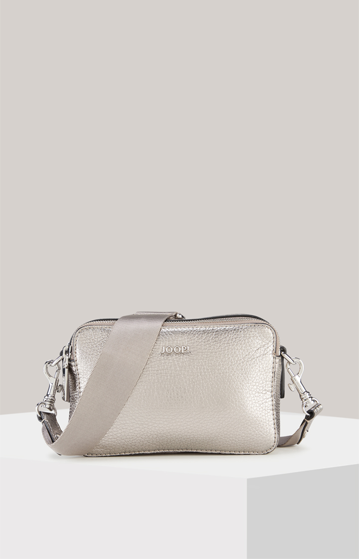 Schultertasche Splendere Susan in Silber