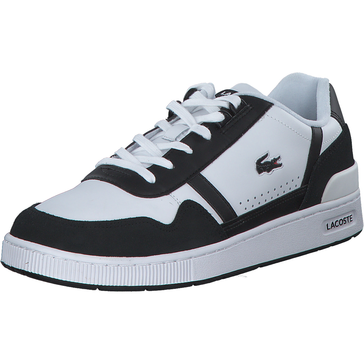 Lacoste T-Clip 47SMA0073, Klassische- & Business Schuhe, Herren, Schwarz
