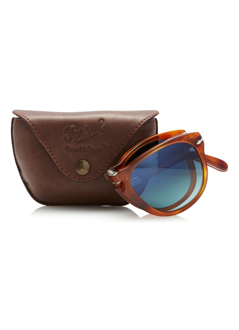 Lunettes de soleil Persol unisexes pliables et polarisées Steve McQueen PO0714SM