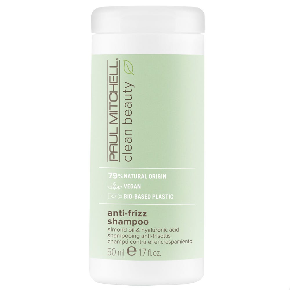 Paul Mitchell Clean Beauty Anti-Frizz Shampoo 50 ml