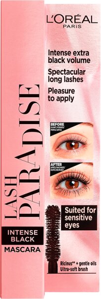 L'Oréal Paris Lash Paradise Intense Mascara