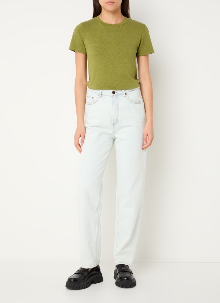Tricou vintage american elastic
