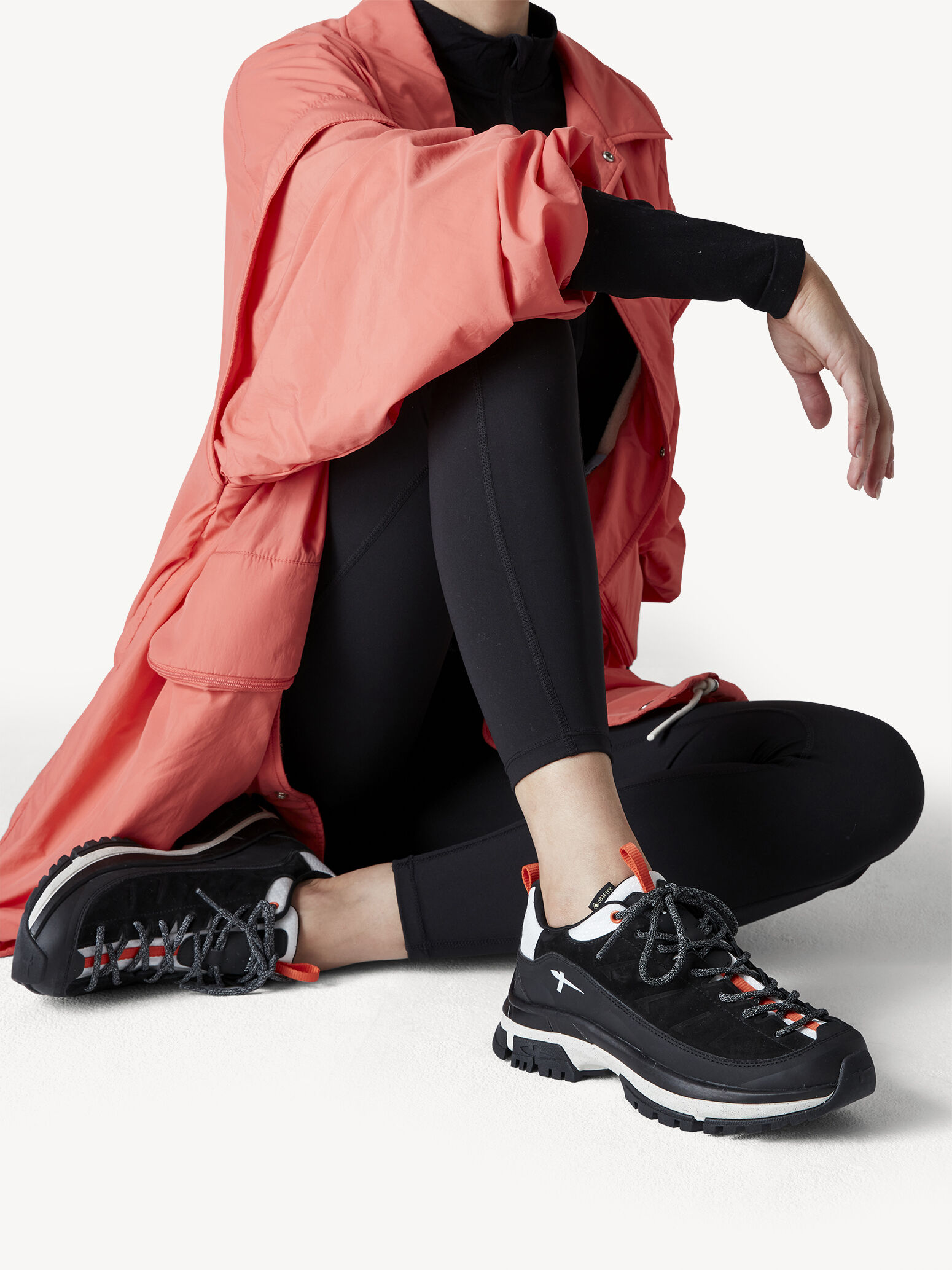 GORE-TEX Chaussure de randonnée H-3715 - noir
