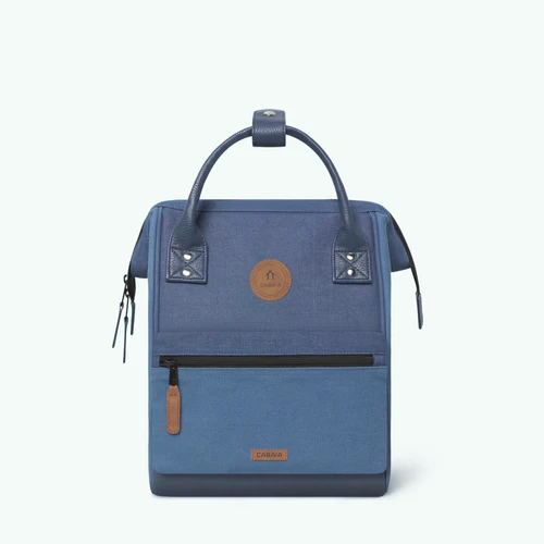 Adventurer Small Backpack San Giljan blue