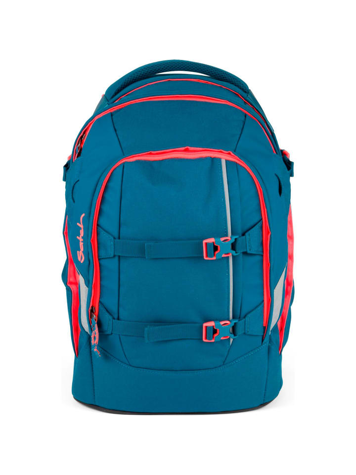 Satch pack Schulrucksack Deep Sea Special in blau günstig kaufen onesize