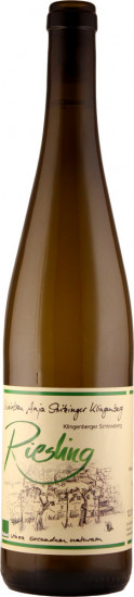 2022 Riesling halbtrocken Bio - Weinbau Stritzinger