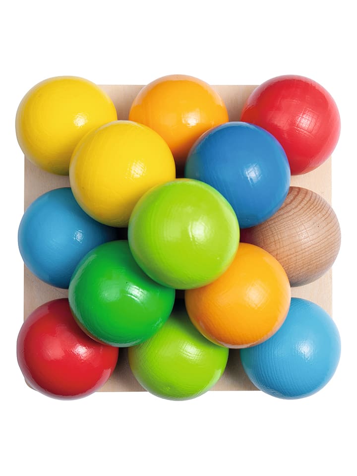 Eichhorn Kugel-Sortierspiel - ab 12 Monaten günstig kaufen onesize