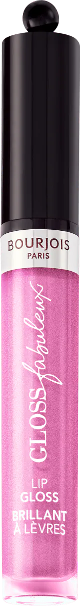 Bourjois Fabuleux Gloss сјај за усне, 12 Truly Grapeful