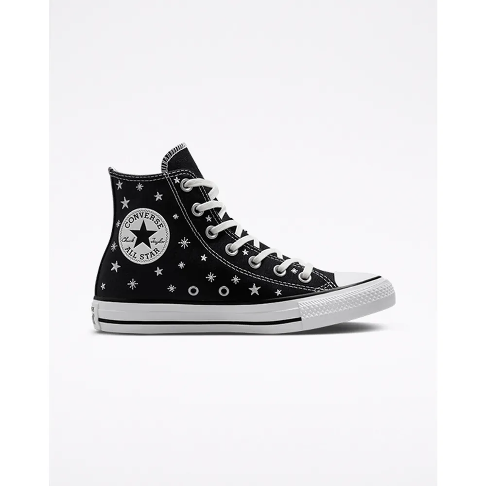 Converse Chuck Taylor All Star High A03723C / schwarz