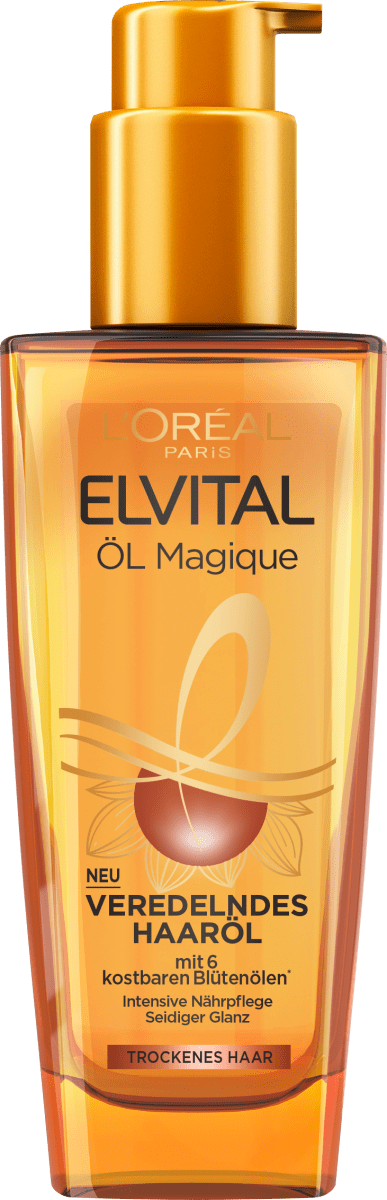 Haaröl Öl Magique für trockenes Haar, 100 ml