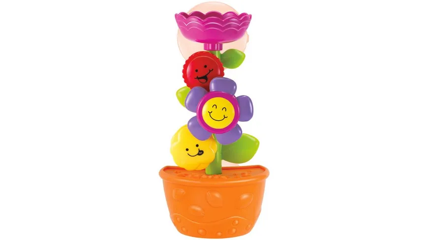 Müller - Toy Place - Wasserspaß Blumen