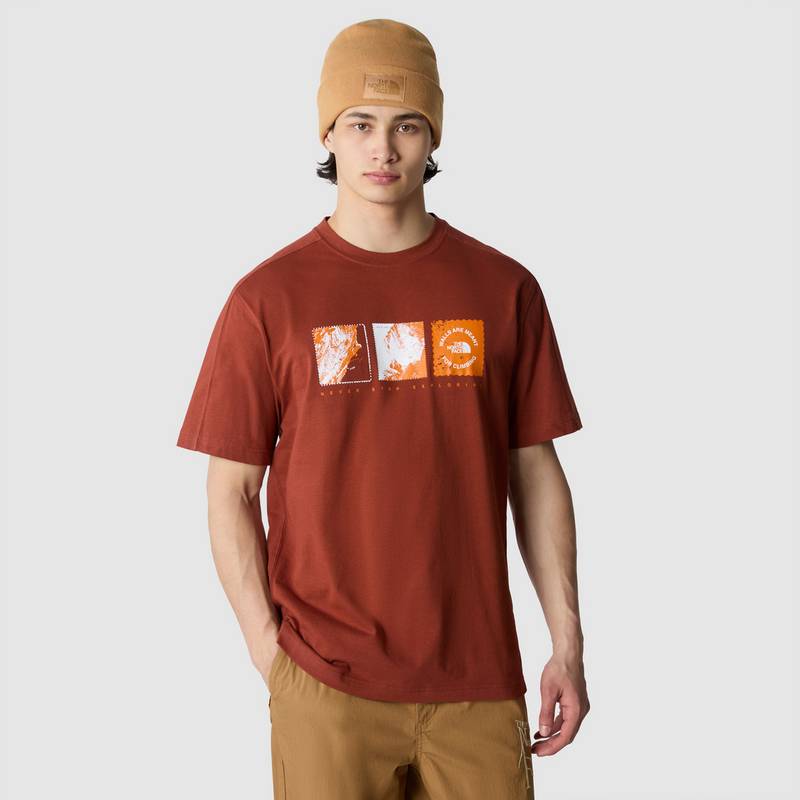 The North Face OUTDOOR Klettershirt Herren