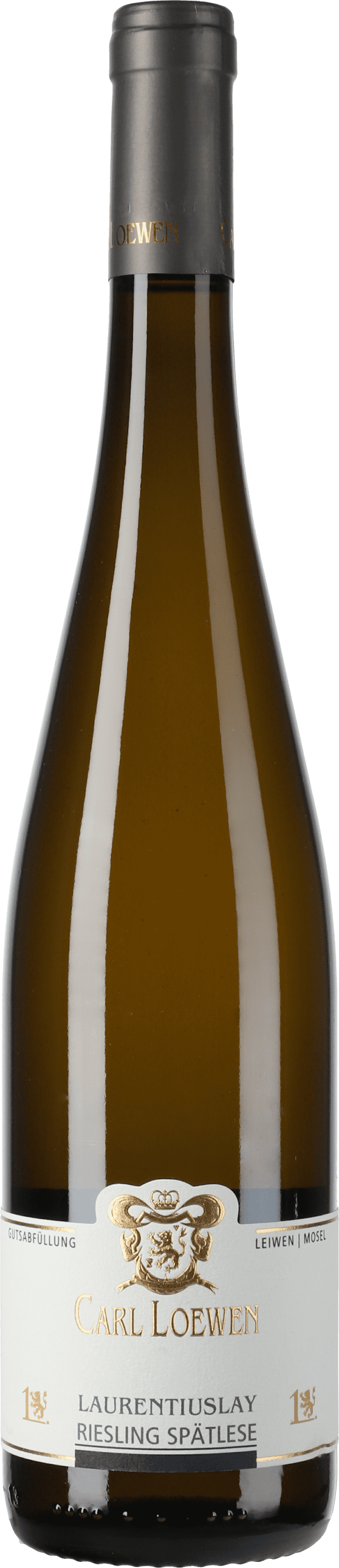 Carl Loewen: Riesling Laurentiuslay Spätlese Erste Lage 2022