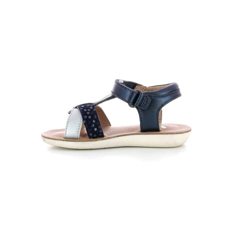 Sandales cuir Terry