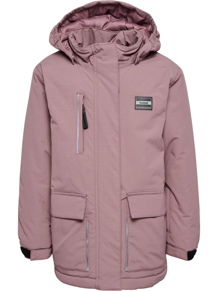 Hummel Hummel Reißverschluss Jacke Hmlbob Mädchen in TWILIGHT MAUVE günstig kaufen