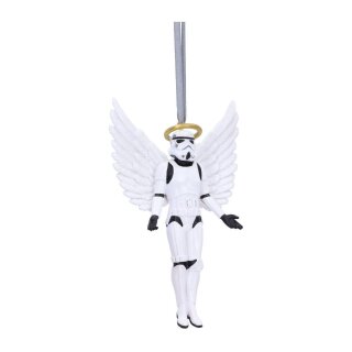 Original Stormtrooper Christbaumanhänger For Heaven's Sake Stormtrooper