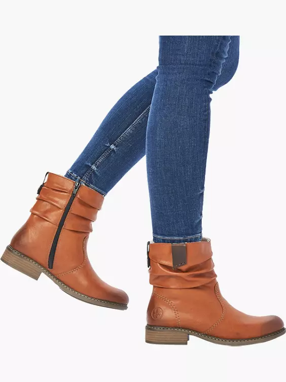 Rieker Damen Kurzstiefel
