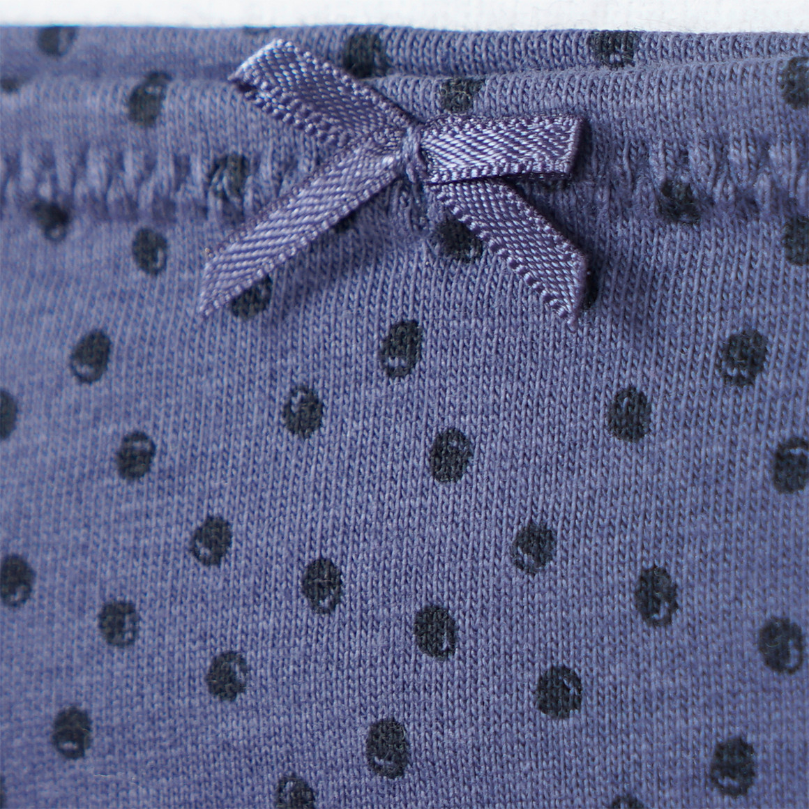 5 Damen Slips im Muster-Mix