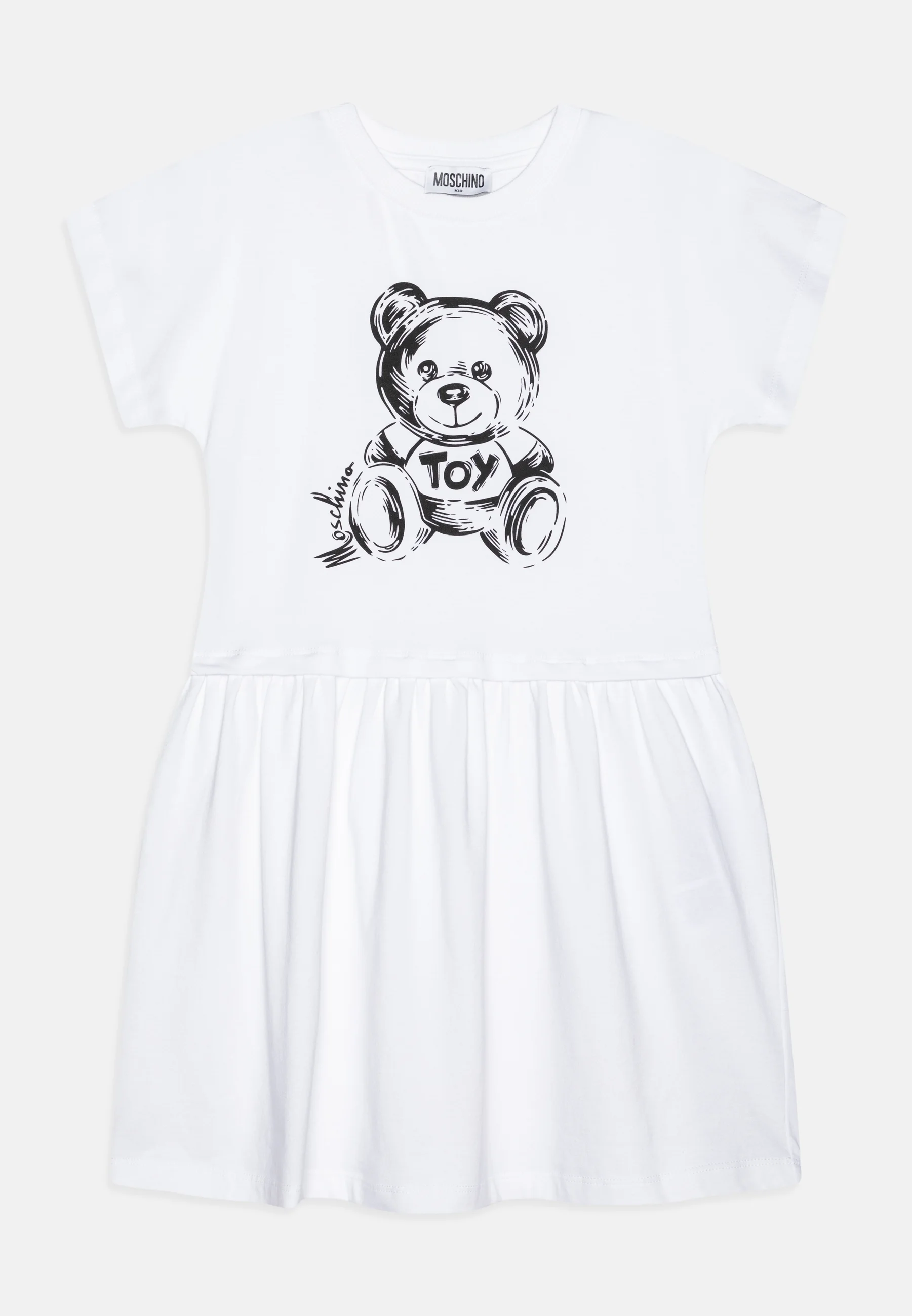 VESTIDO MOSCHINO - Vestido de punto