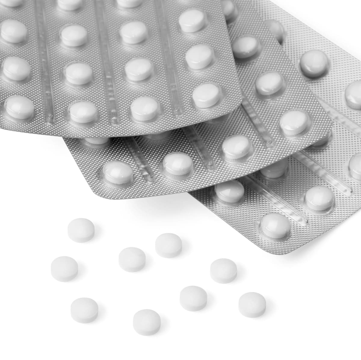 Selen, Mini-Tabletten 60 St., 60 St