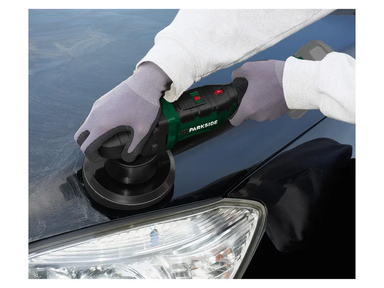Polidora sem fio PARKSIDE® PPMA 20-Li C3, 20 V
