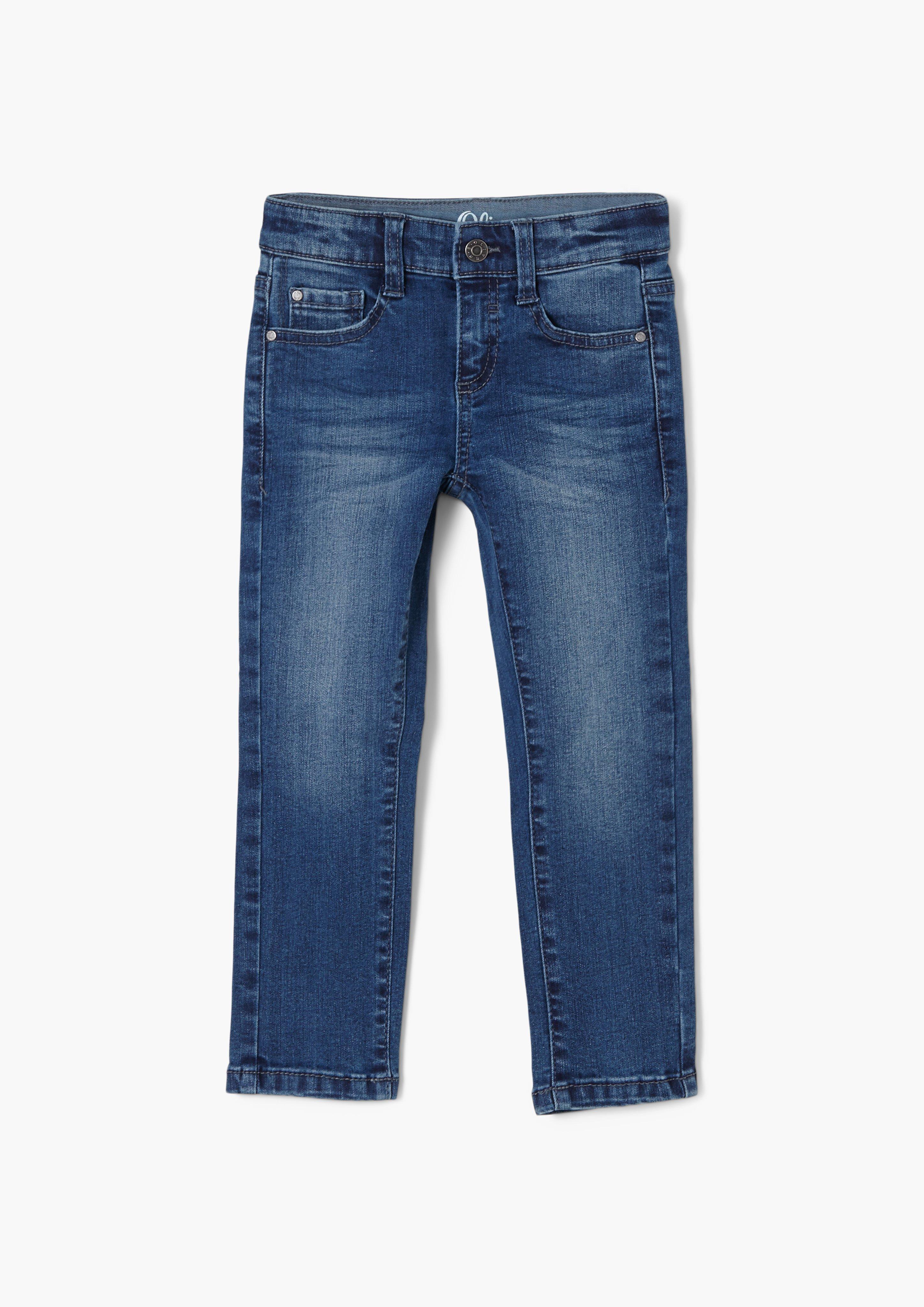 Jeans Brad / Slim Fit / Mid Rise / Slim Leg  74.899.71.X162-56Z7