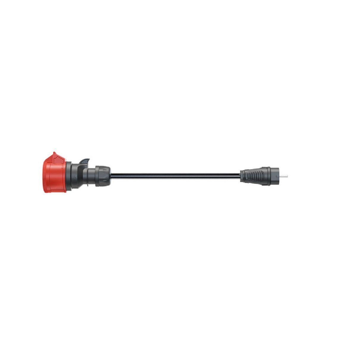 go-e Elektroauto-Ladestation Adapter Gemini flex 11 kW auf Haushaltssteckdose, 3, 1-St.