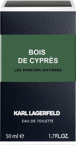 Karl Lagerfeld Bois de Cyprés Eau de Toilette
