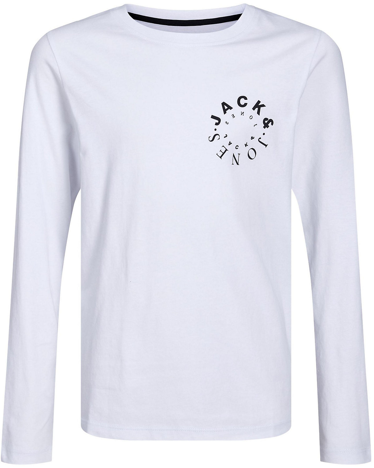 JJWARRIOR TEE LS CREW NECK JNR - Langarmshirts - M