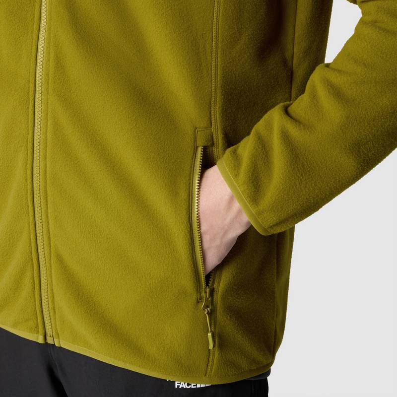 The North Face 100 GLACIER Fleecejacke Herren