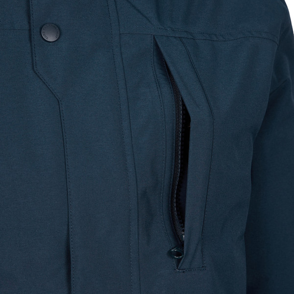 SAKATA HOODED PADDED PARKA Herren - Winterjacke