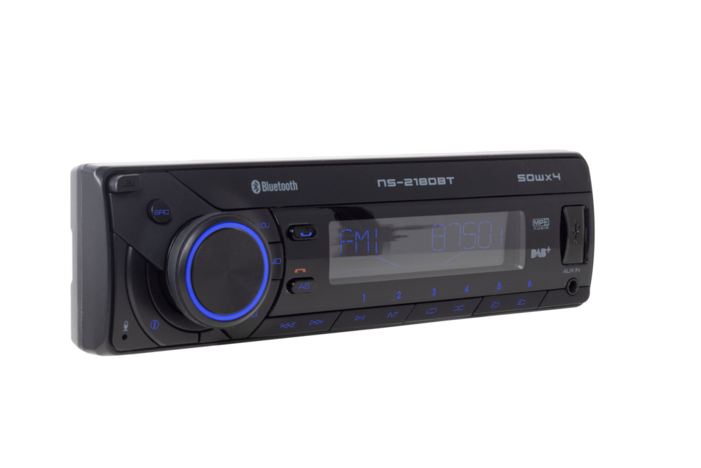 Autoradio NS-218DBT von Norauto - ATU