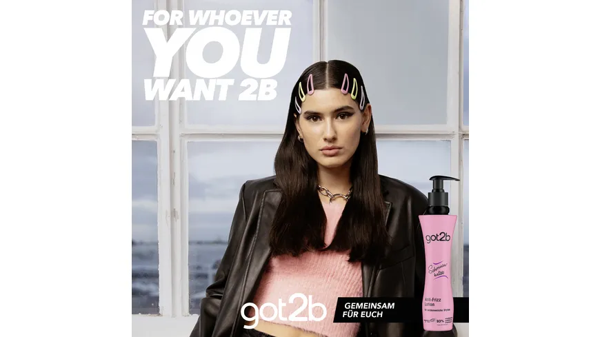 GOT2B Anti-Frizz Lotion Schmusekatze 200 ml 200 ml