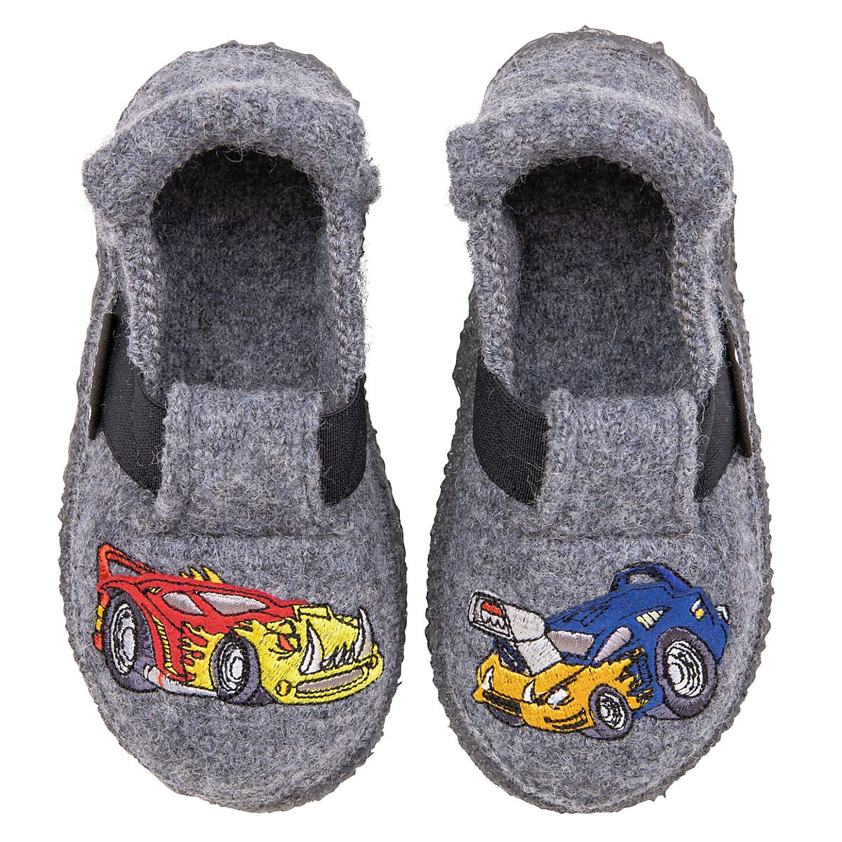 Fire Racer Hausschuhe für Kinder