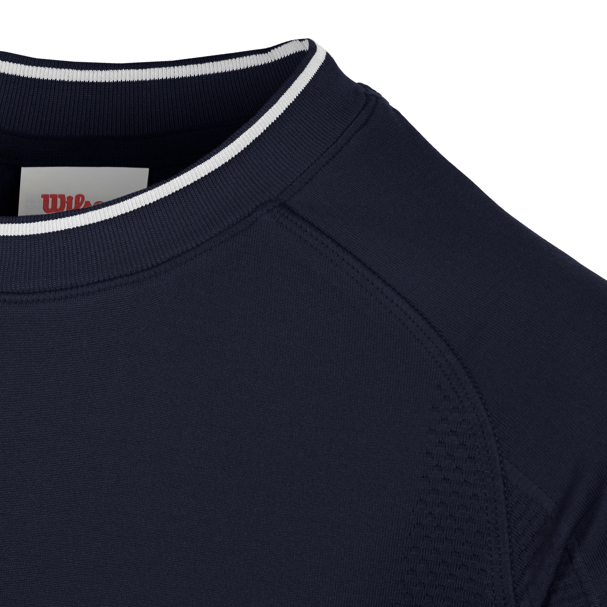 Team Players Seamless Crew T-Shirt Jungen - Dunkelblau