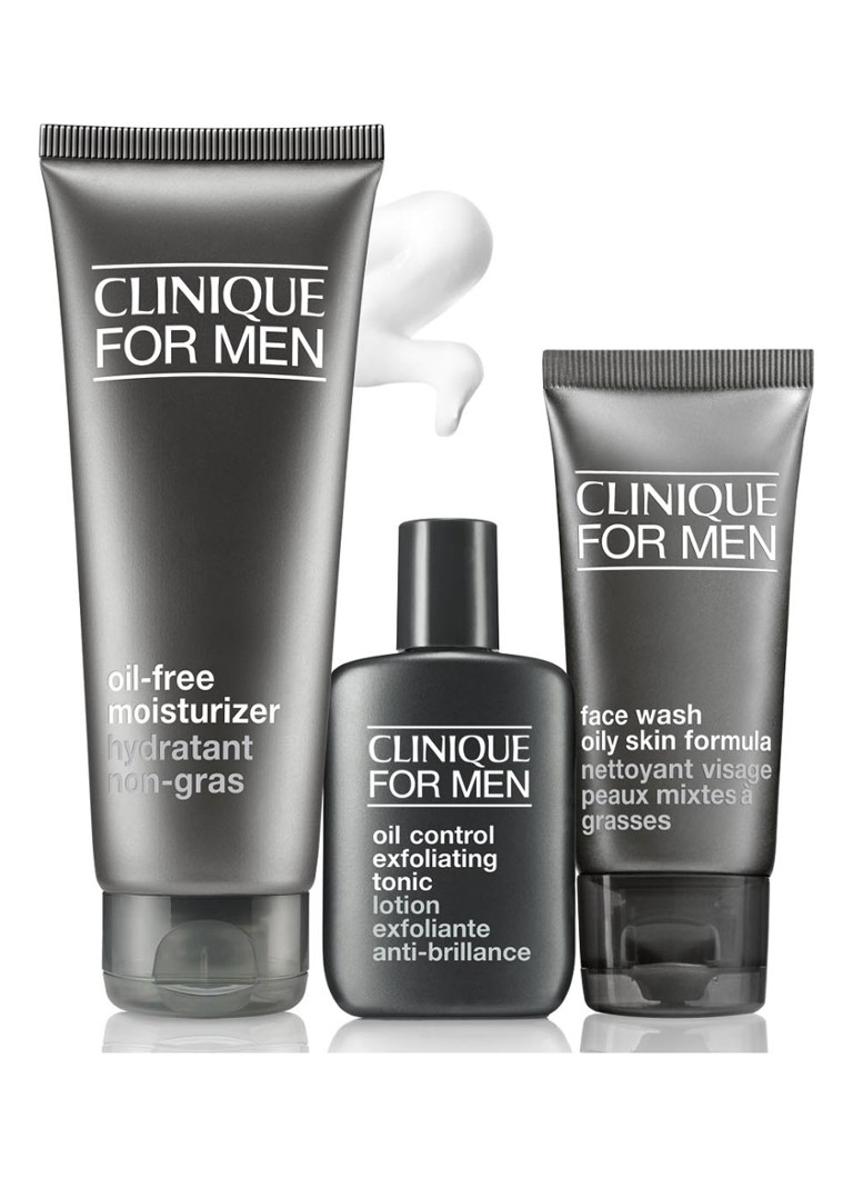CLINIQUE  For Men Oil Control Exfoliating Tonic