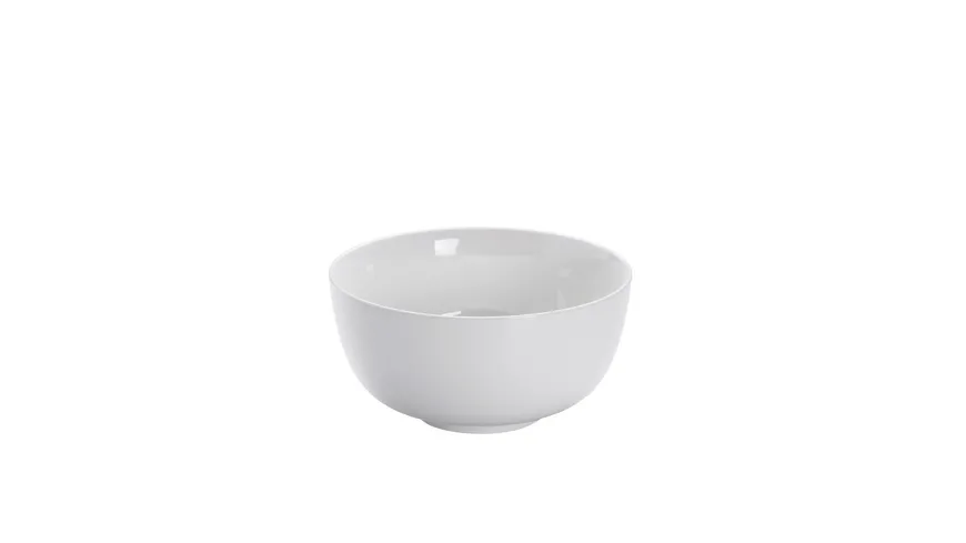 MAXWELL & WILLIAMS Round Schale Reis, 15cm, Porzellan Weiß