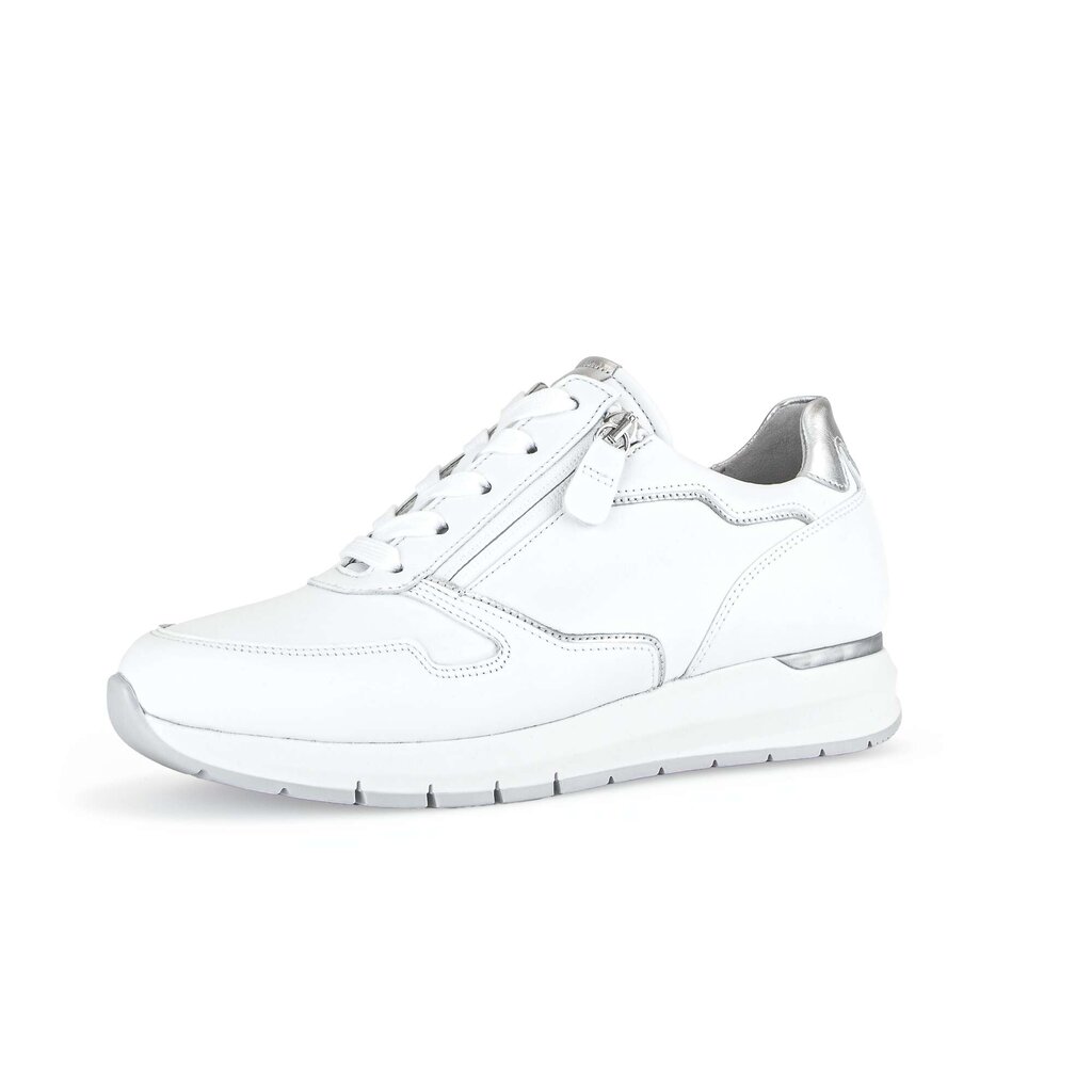 Gabor comfort Sneaker low weiß