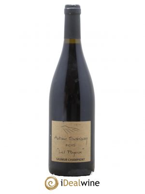 Saumur-Champigny Les Poyeux Antoine Sanzay  2015 - Lot de 1 Bouteille