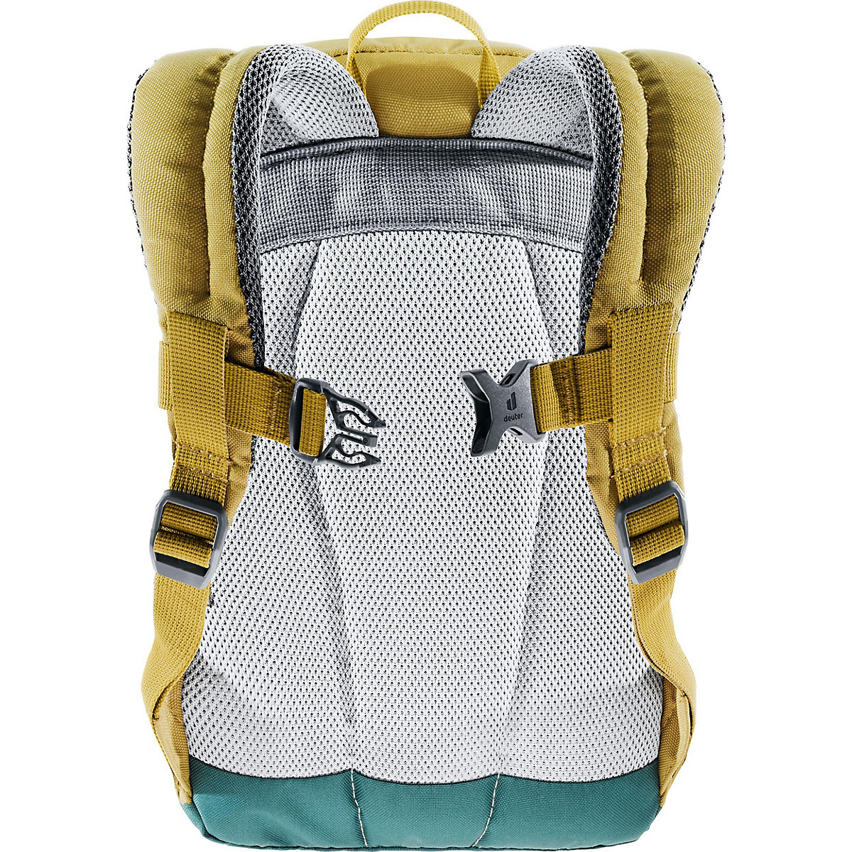 Kinderrucksack PICO Dino corn-turmeric