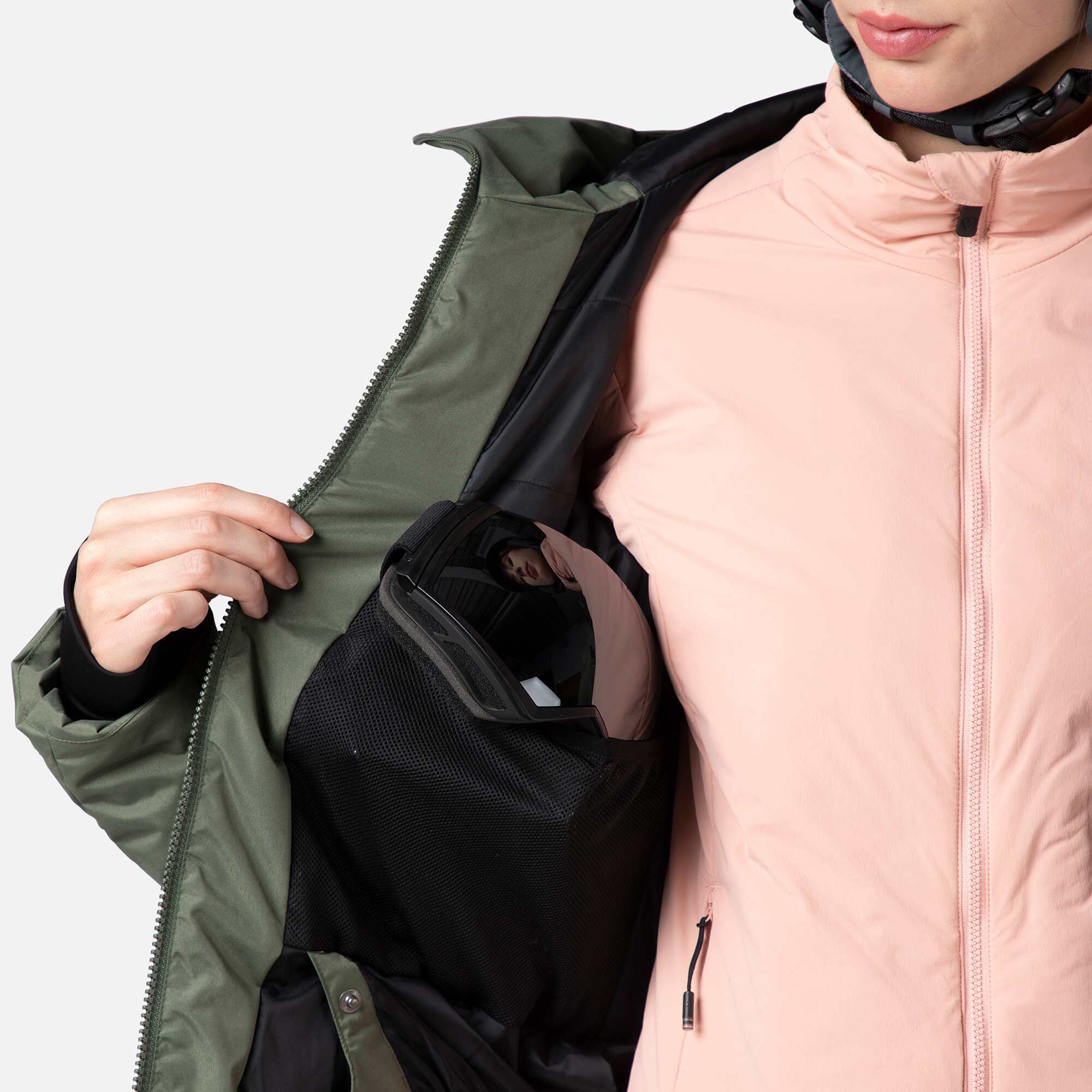 Parka de ski Puffy femme